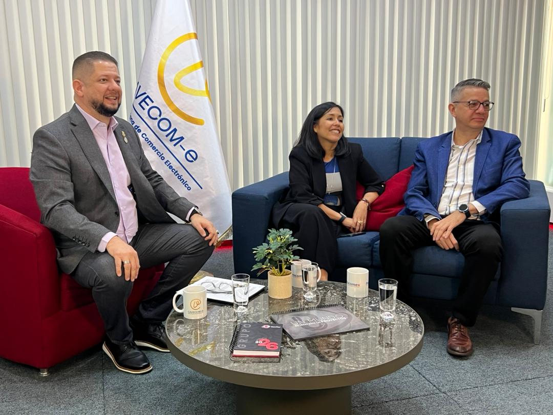 Cavecom-e y Alianza Procomex Regional fortalecerán impulso del ecosistema de la economía digital en la región