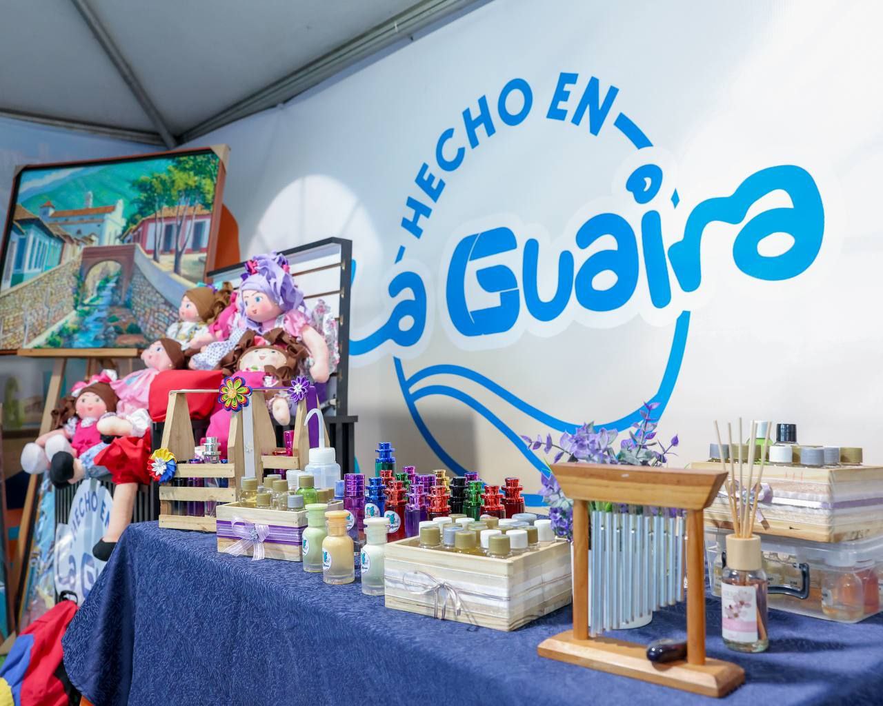 Cavecom-e presentó "Evolución de la Economía Digital 2024 -2025" en la 6ta Edición de la Feria La Guaira Emprende